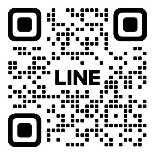 Line Official QR Code